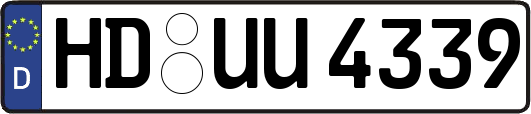 HD-UU4339