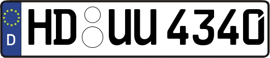 HD-UU4340