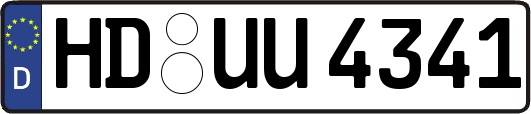 HD-UU4341