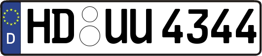 HD-UU4344