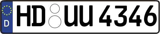 HD-UU4346