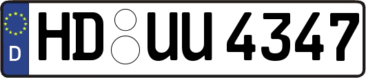 HD-UU4347