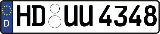 HD-UU4348