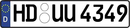 HD-UU4349