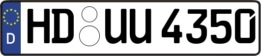 HD-UU4350