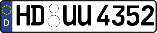 HD-UU4352