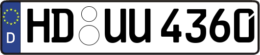 HD-UU4360