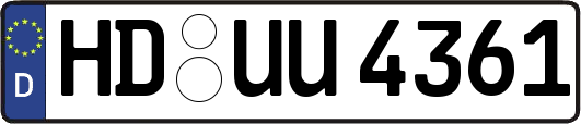 HD-UU4361