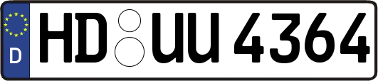 HD-UU4364