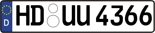 HD-UU4366