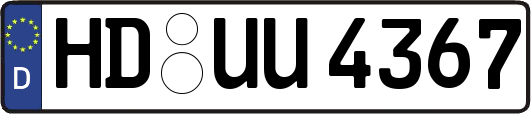 HD-UU4367
