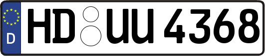 HD-UU4368