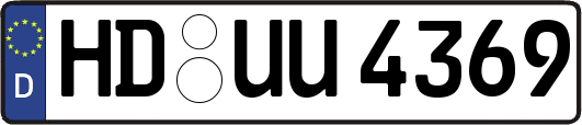HD-UU4369