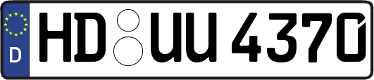HD-UU4370