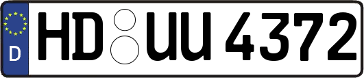 HD-UU4372