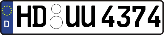 HD-UU4374