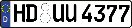 HD-UU4377