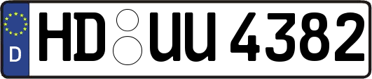 HD-UU4382