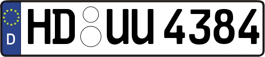 HD-UU4384