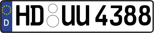 HD-UU4388