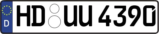 HD-UU4390
