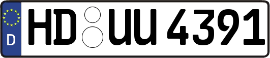 HD-UU4391