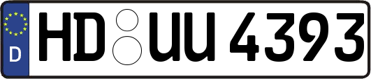 HD-UU4393