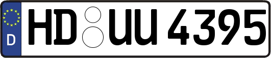 HD-UU4395