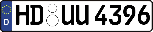 HD-UU4396