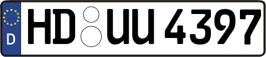 HD-UU4397