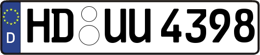 HD-UU4398