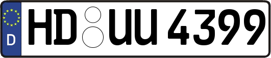 HD-UU4399