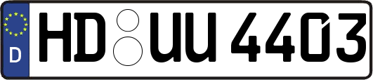HD-UU4403