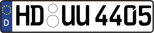 HD-UU4405