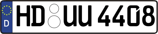 HD-UU4408