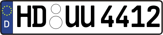 HD-UU4412