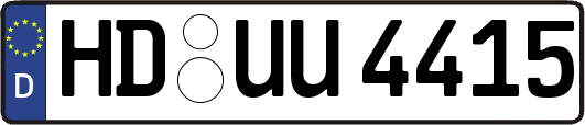HD-UU4415