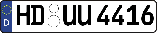 HD-UU4416