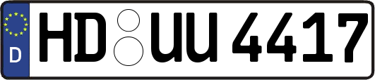 HD-UU4417
