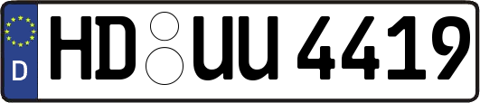 HD-UU4419