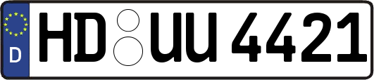 HD-UU4421