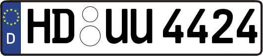 HD-UU4424