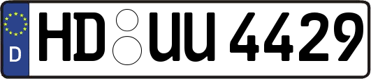 HD-UU4429