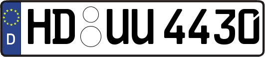 HD-UU4430