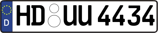 HD-UU4434
