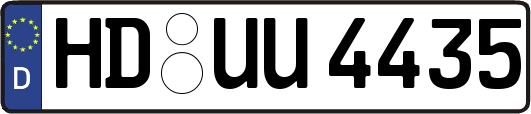 HD-UU4435