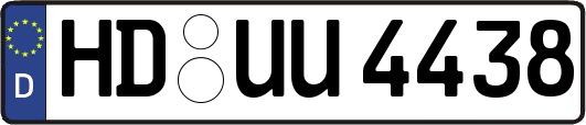 HD-UU4438