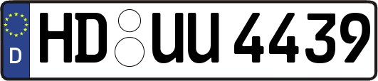HD-UU4439