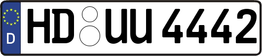 HD-UU4442
