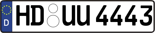 HD-UU4443